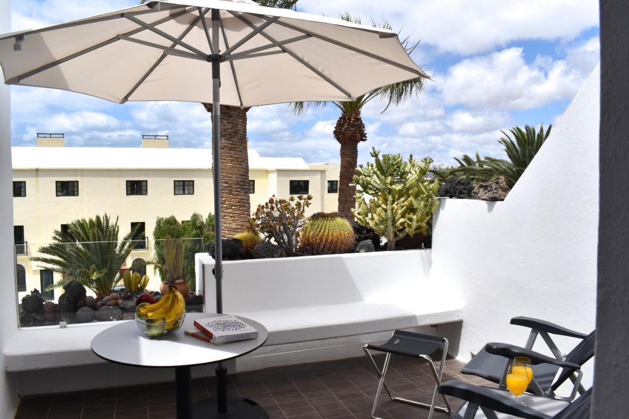 Vulcano Apartment Lanzarote Costa Teguise Exterior foto